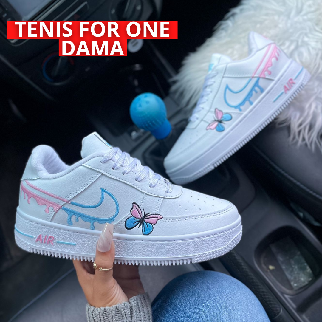 TENIS FOR ONE DAMA