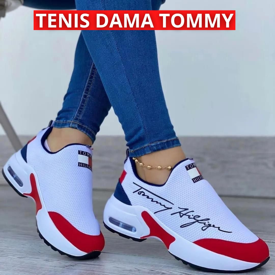 TENIS DAMA TOMMY