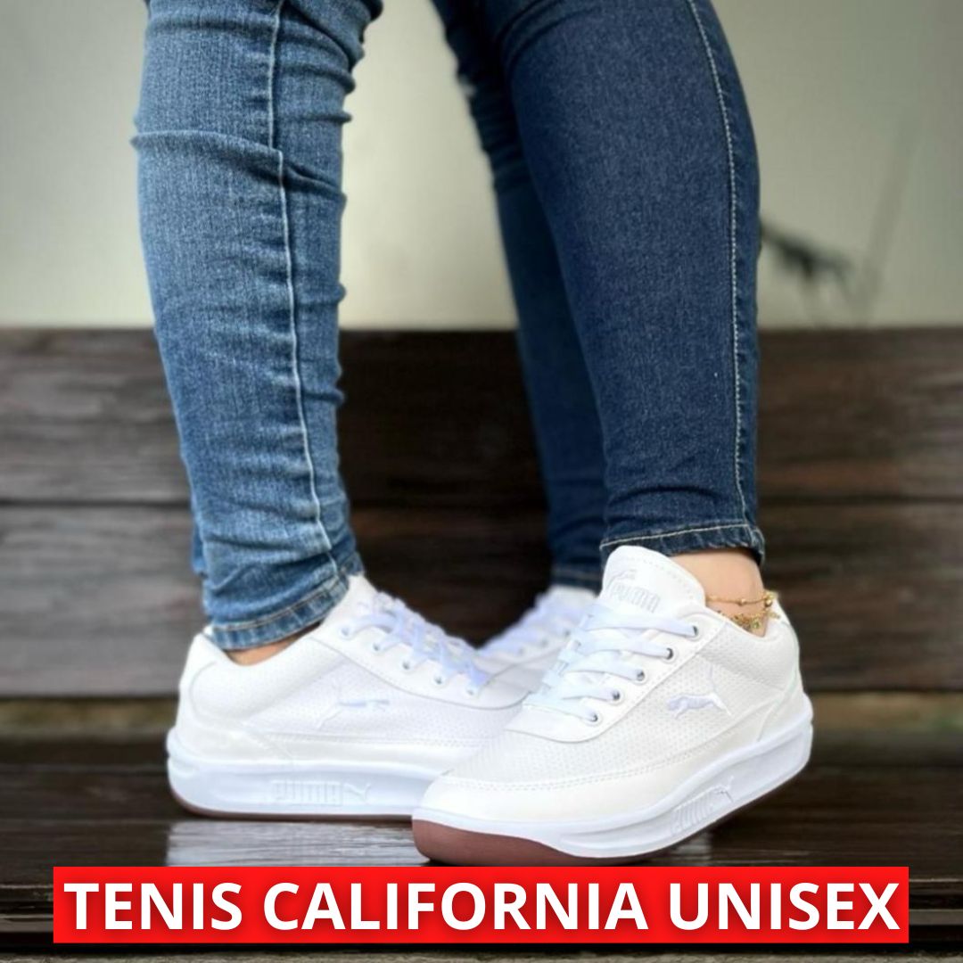 TENIS CALIFORNIA UNISEX