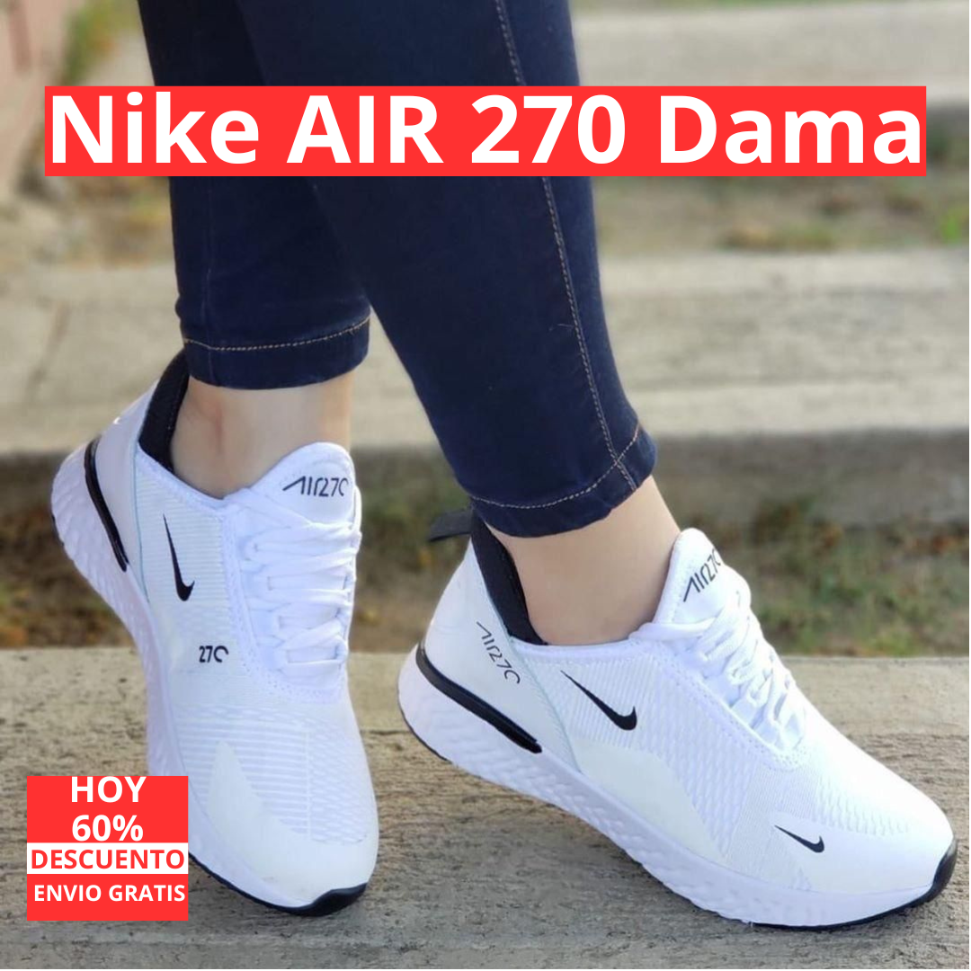 Tenis Tendencia Dama