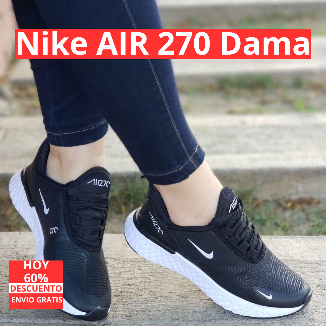 Tenis Tendencia Dama