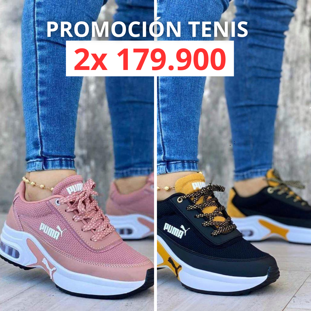 OFERTA TENIS 2x $179.900