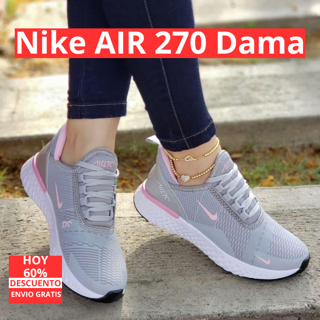 Tenis Tendencia Dama