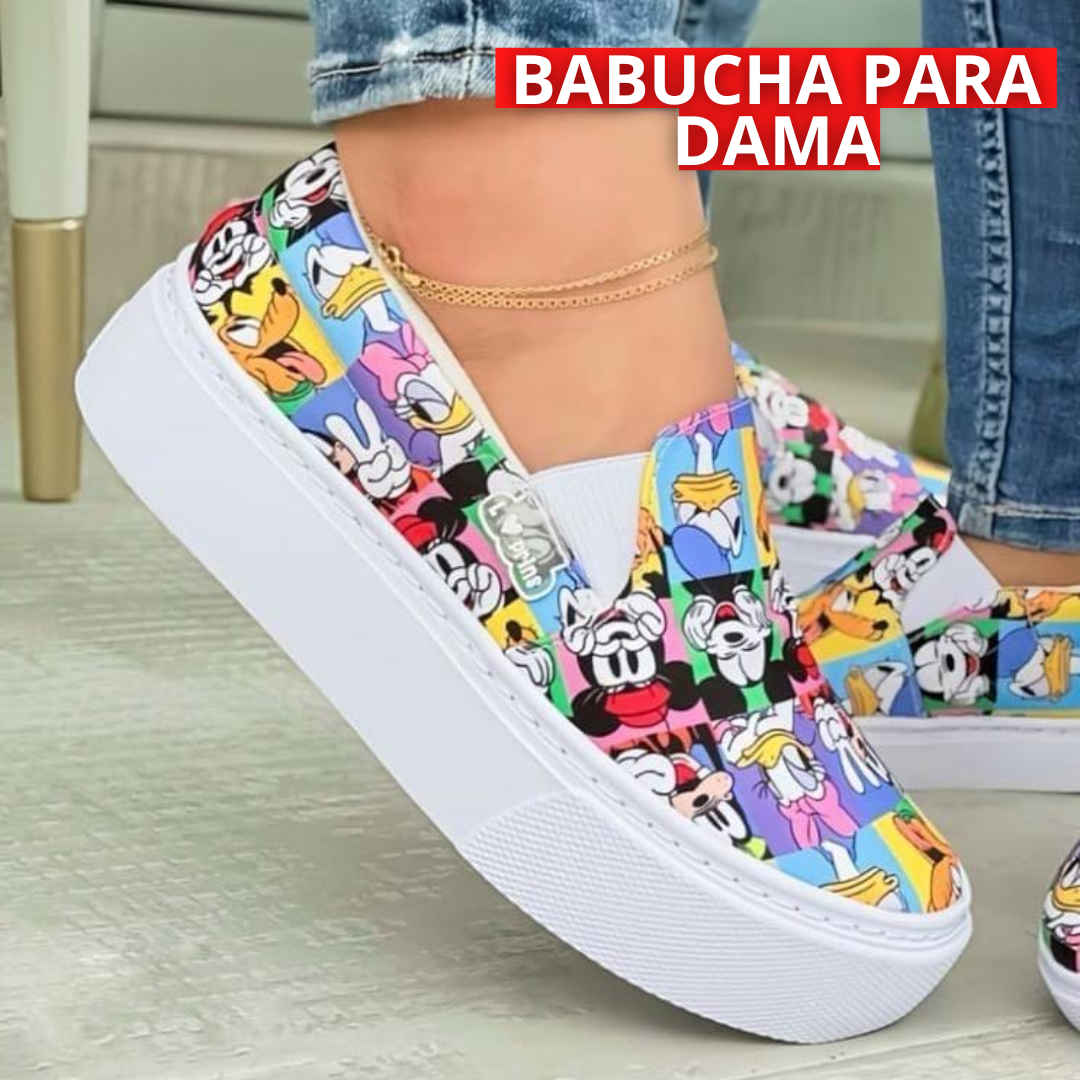 BABUCHA DAMA