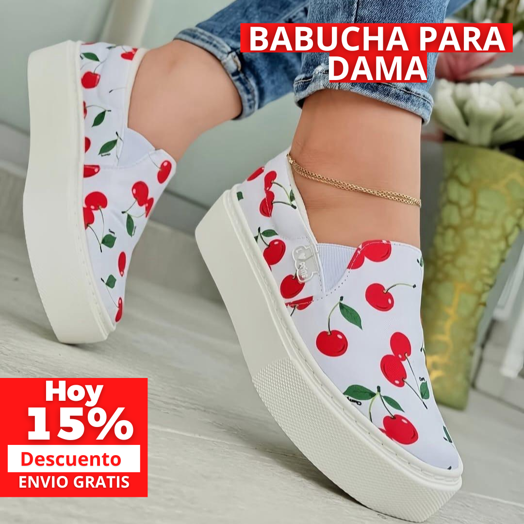 BABUCHA DAMA