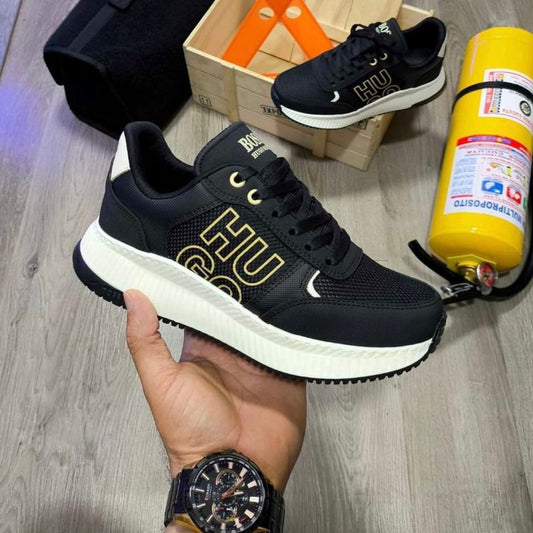 TENIS HUG BOS CABALLERO