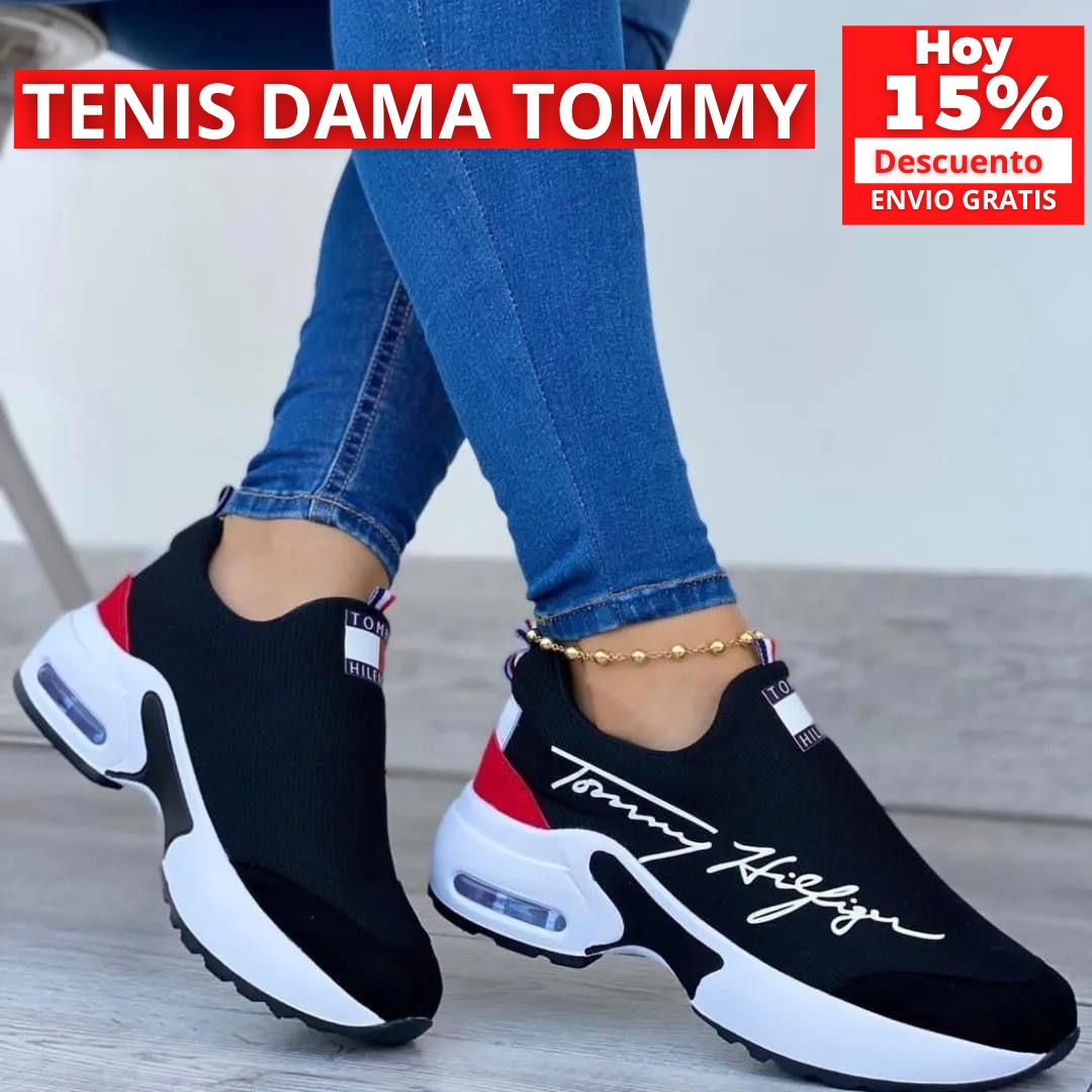 TENIS DAMA TOMMY