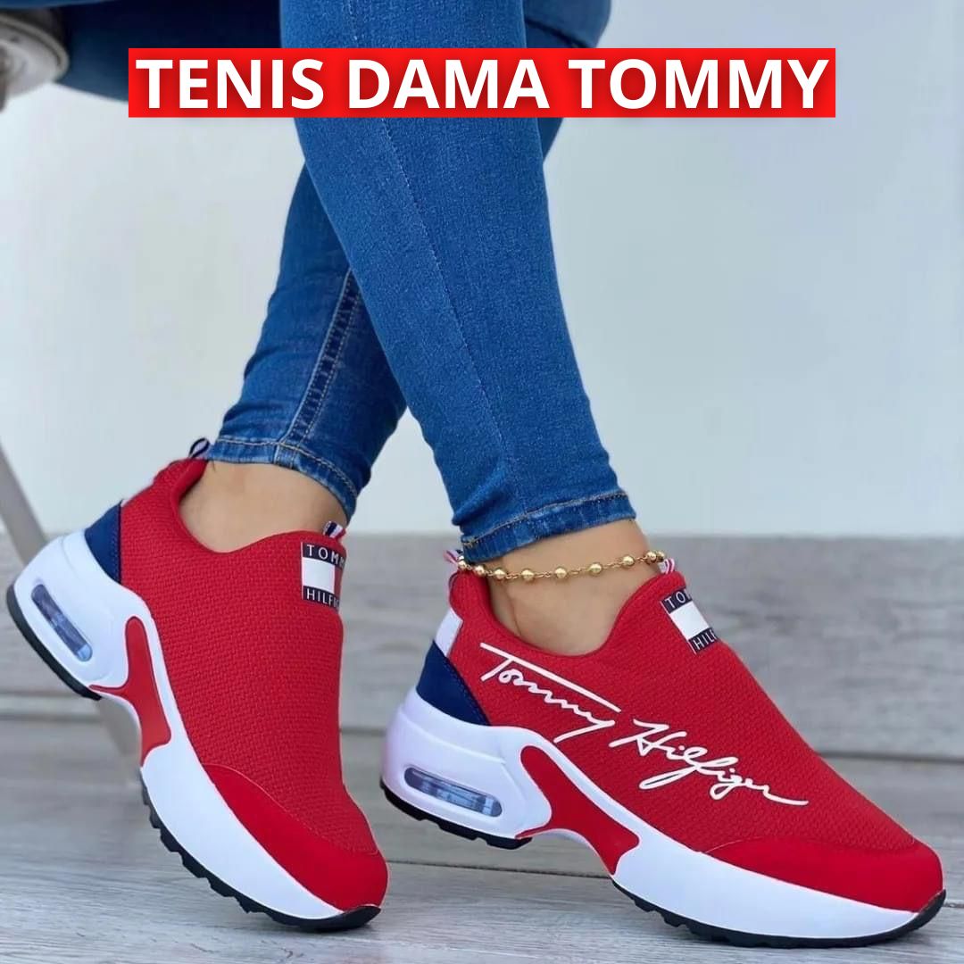 TENIS DAMA TOMMY