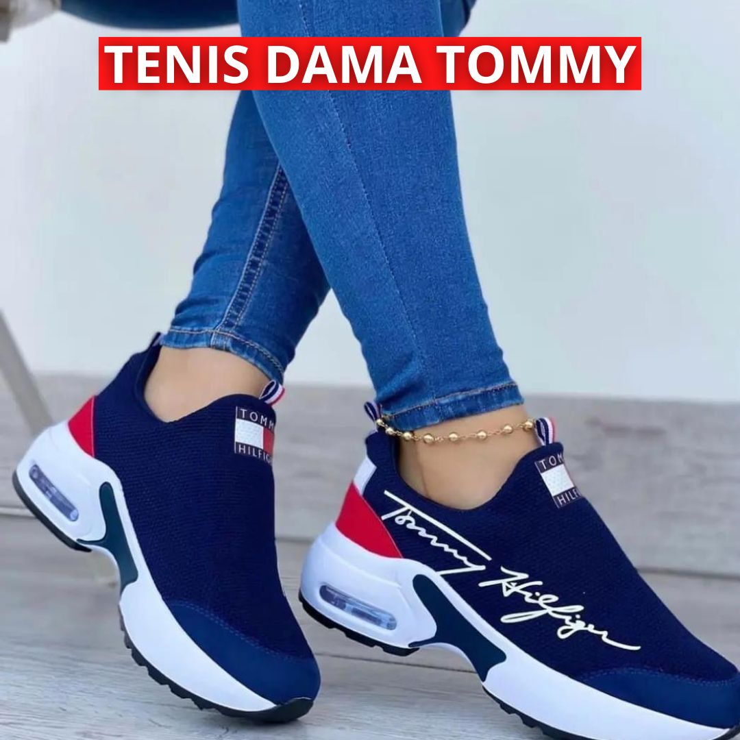TENIS DAMA TOMMY