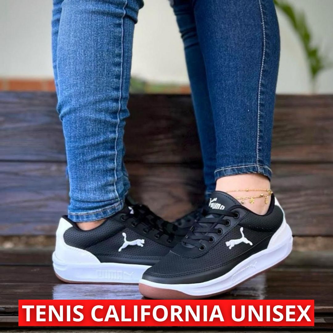 TENIS CALIFORNIA UNISEX
