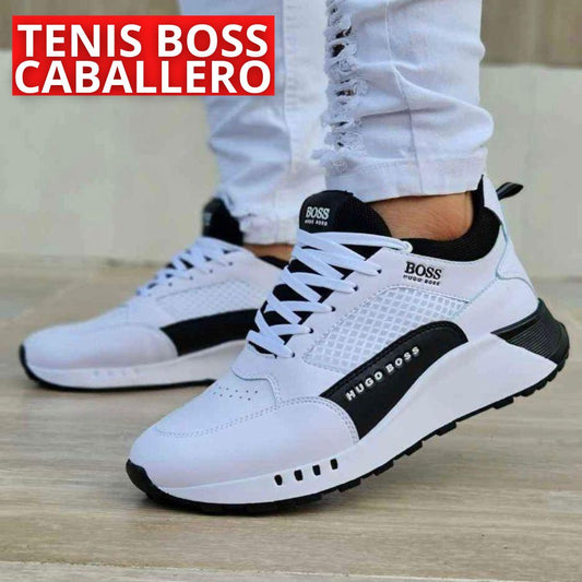 TENIS BOSS CABALLERO