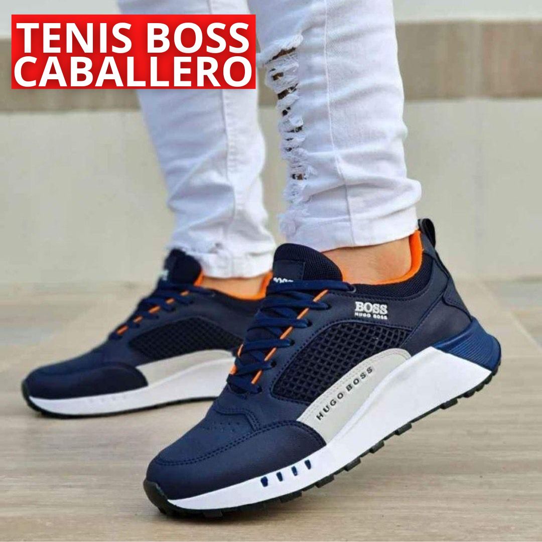 TENIS BOSS CABALLERO