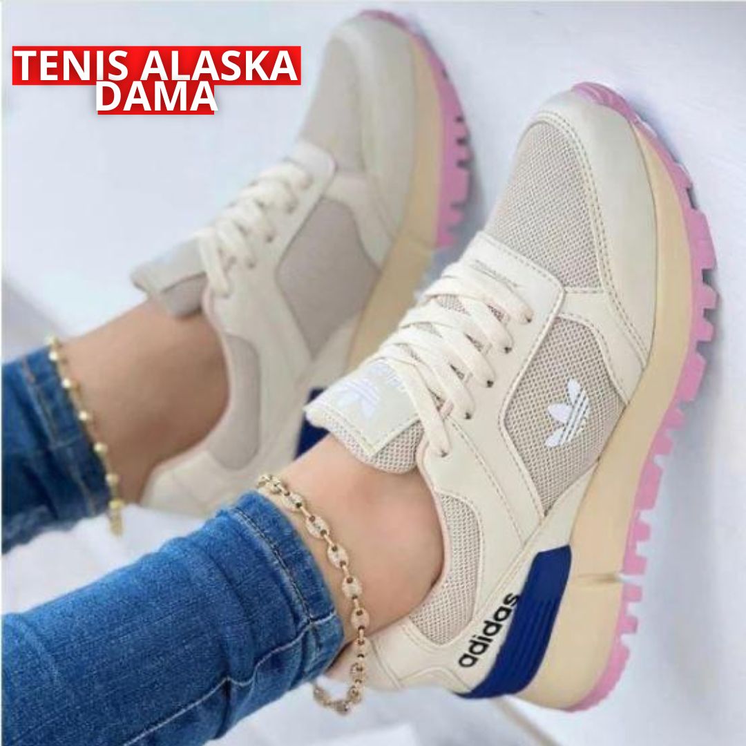TENIS ALASKA DAMA