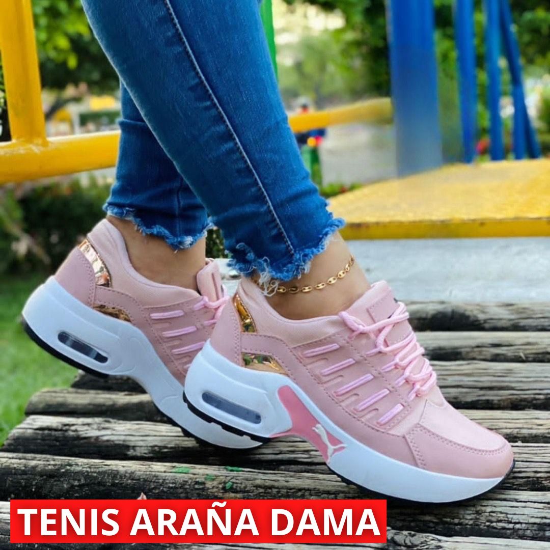 TENIS ARAÑA DAMA