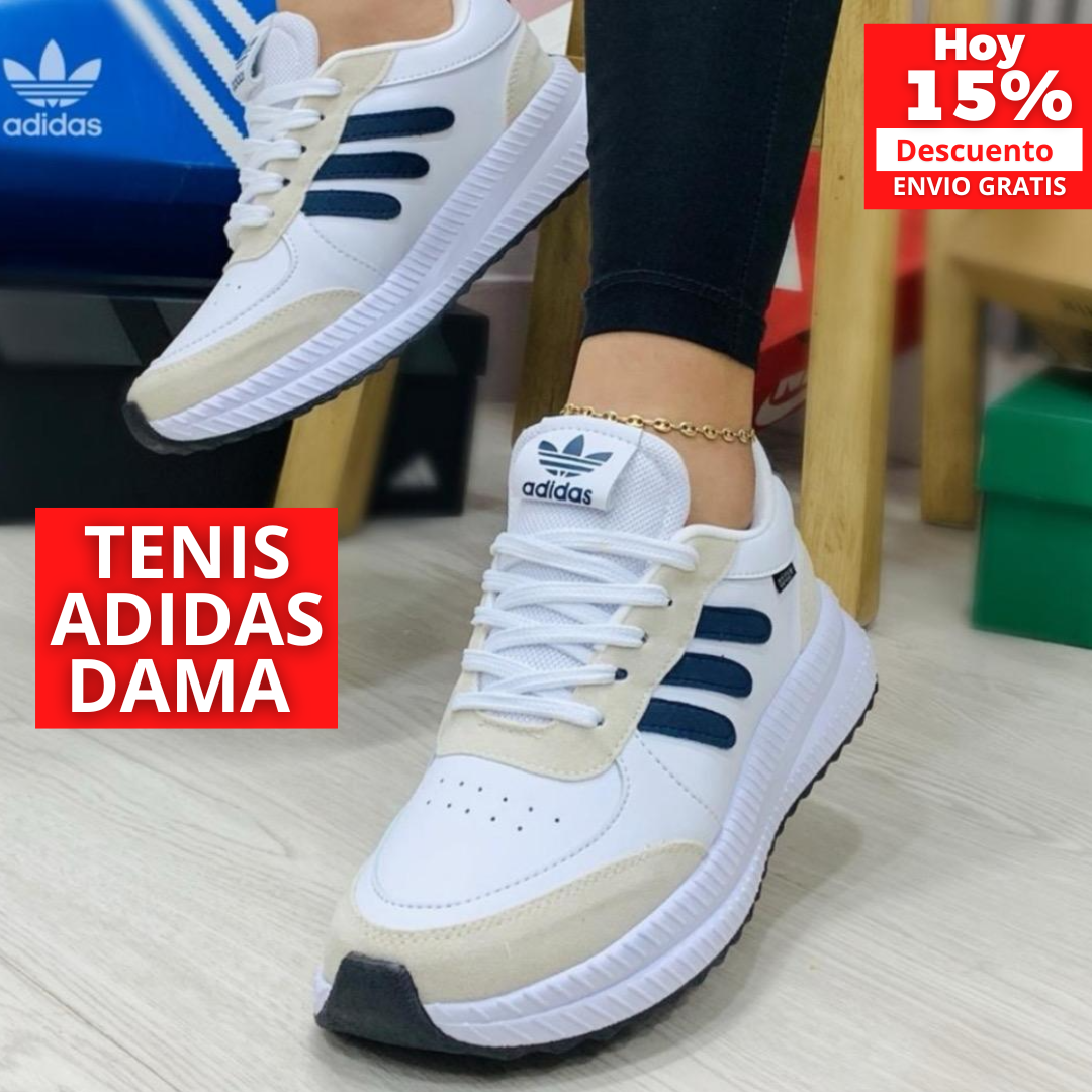 TENIS ADIDAS DAMA