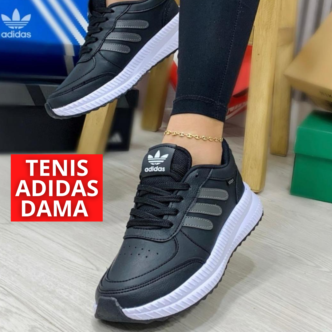TENIS ADIDAS DAMA