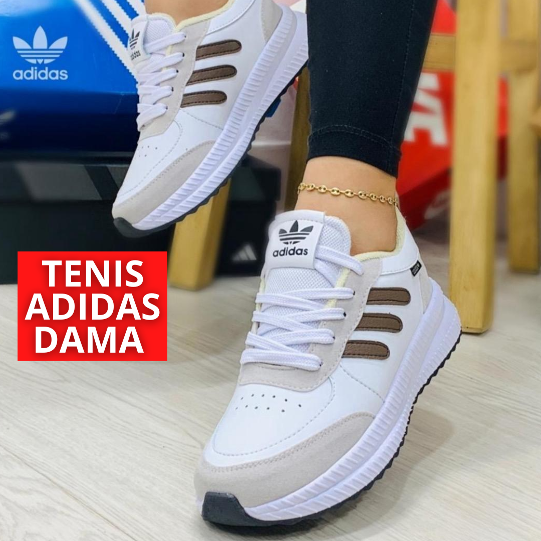 TENIS ADIDAS DAMA