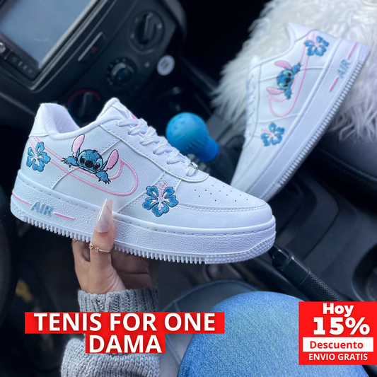 TENIS FOR ONE DAMA
