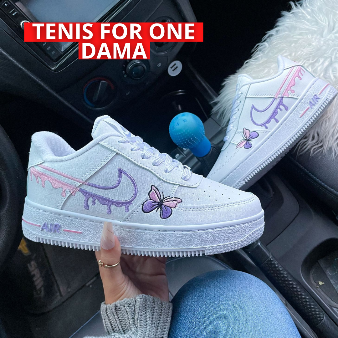 TENIS FOR ONE DAMA