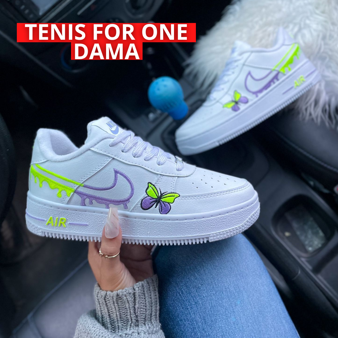 TENIS FOR ONE DAMA