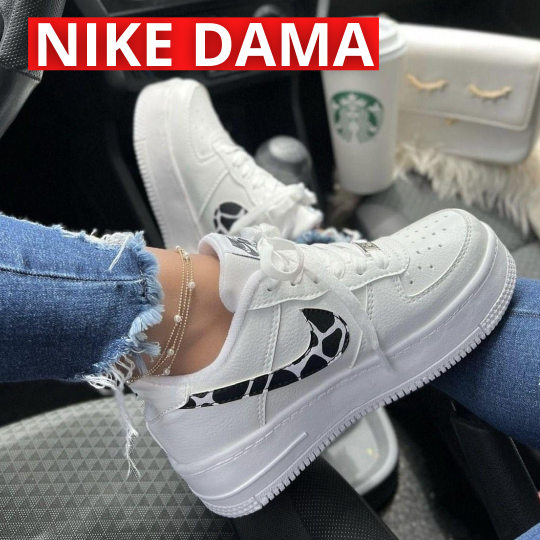 TENIS NIKE DAMA