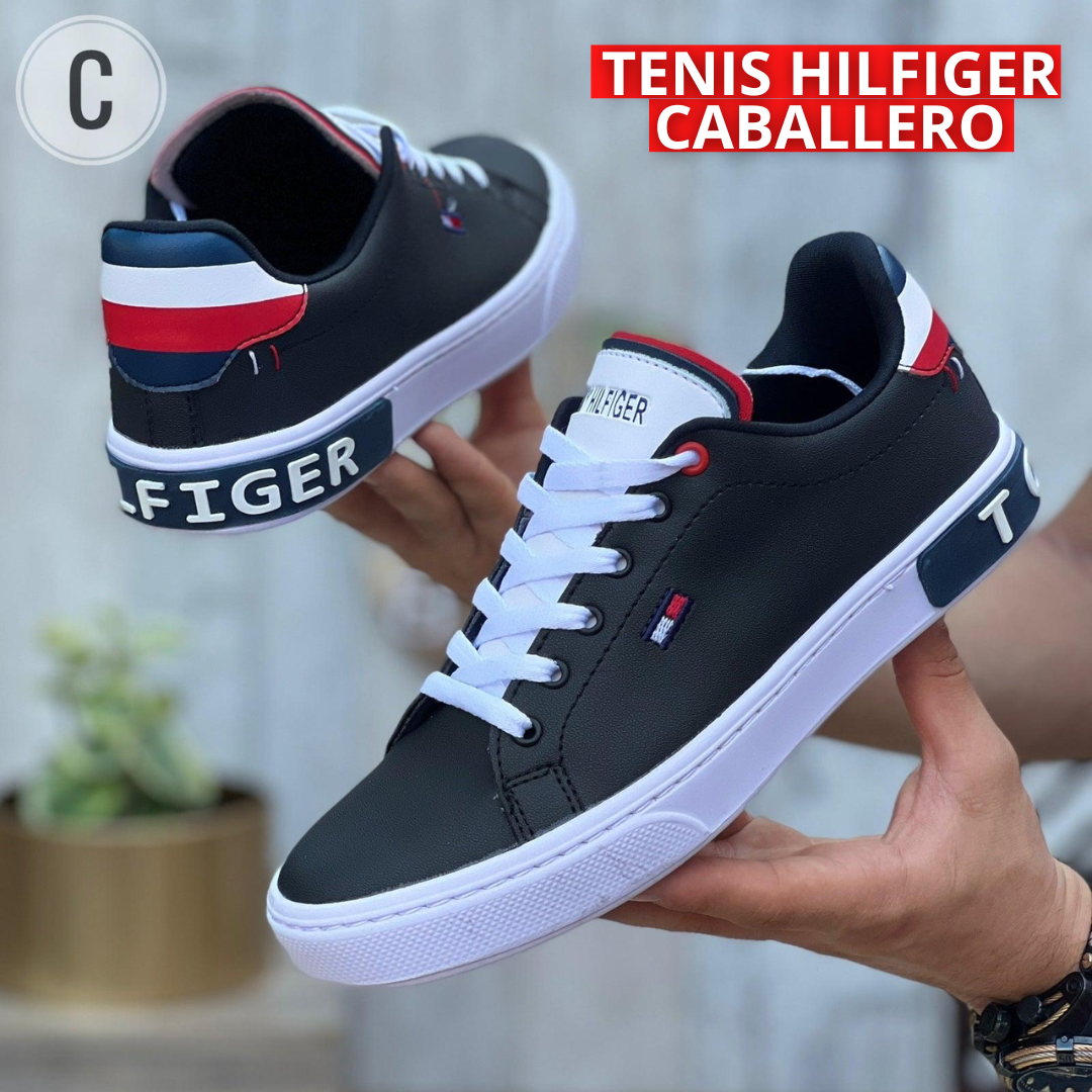 TENIS HILFIGER CABALLERO