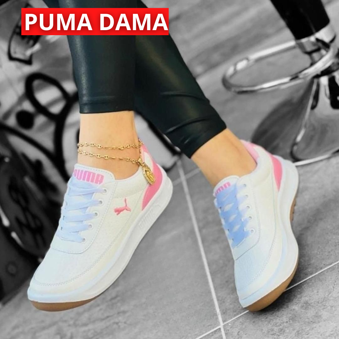 TENIS PUMA DAMA