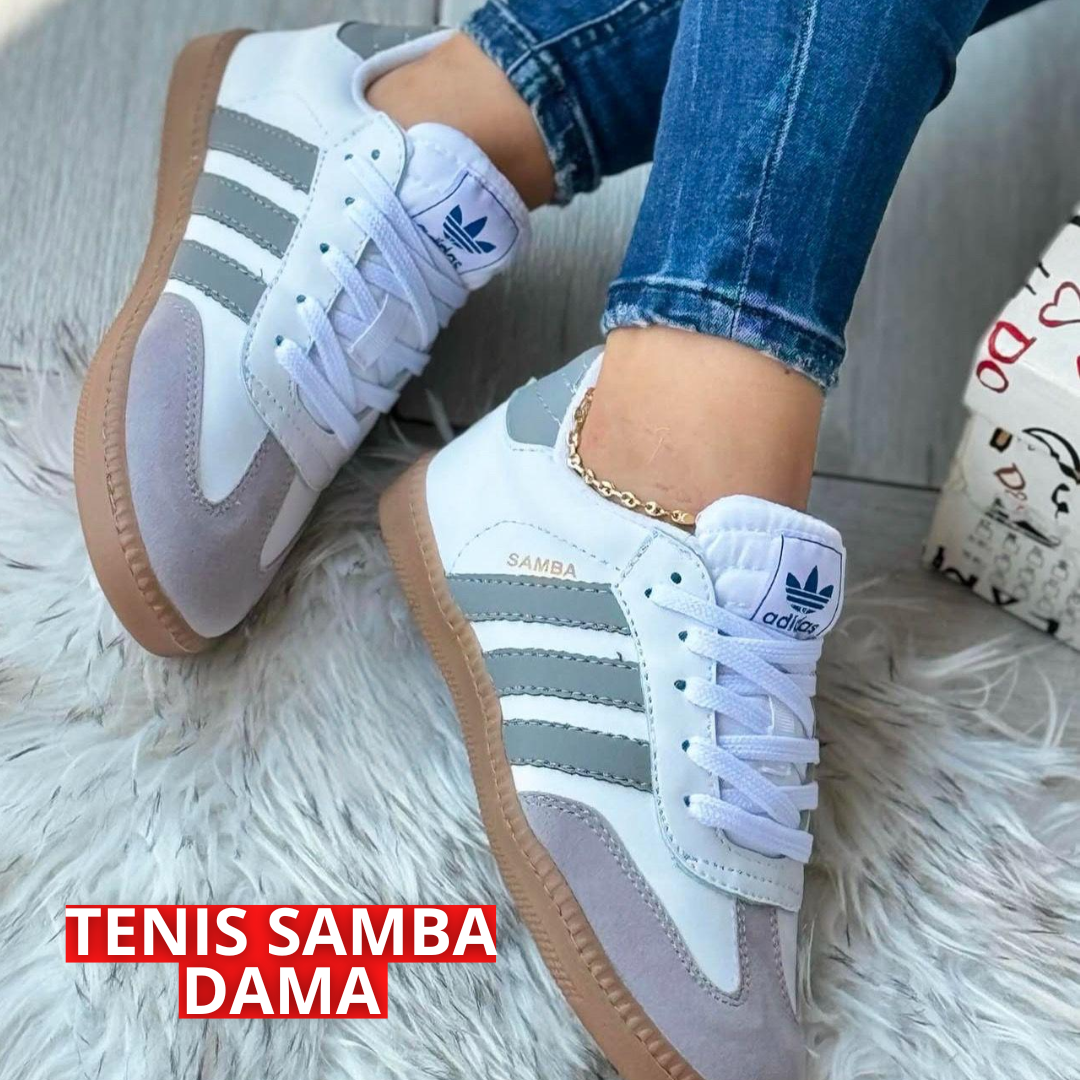 TENIS SAMBA DAMA