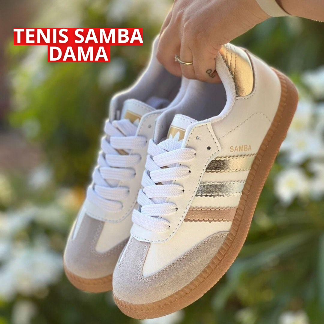 TENIS SAMBA DAMA
