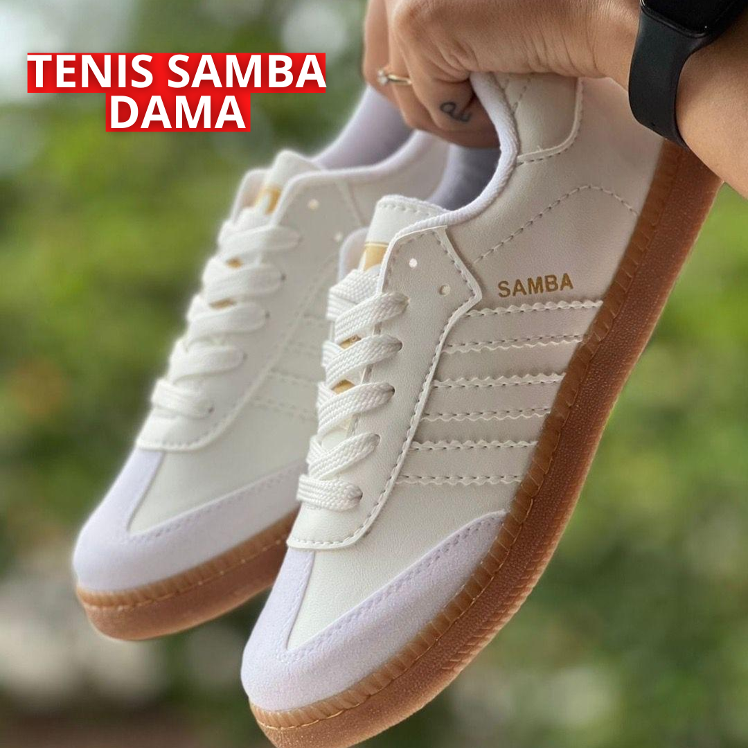 TENIS SAMBA DAMA