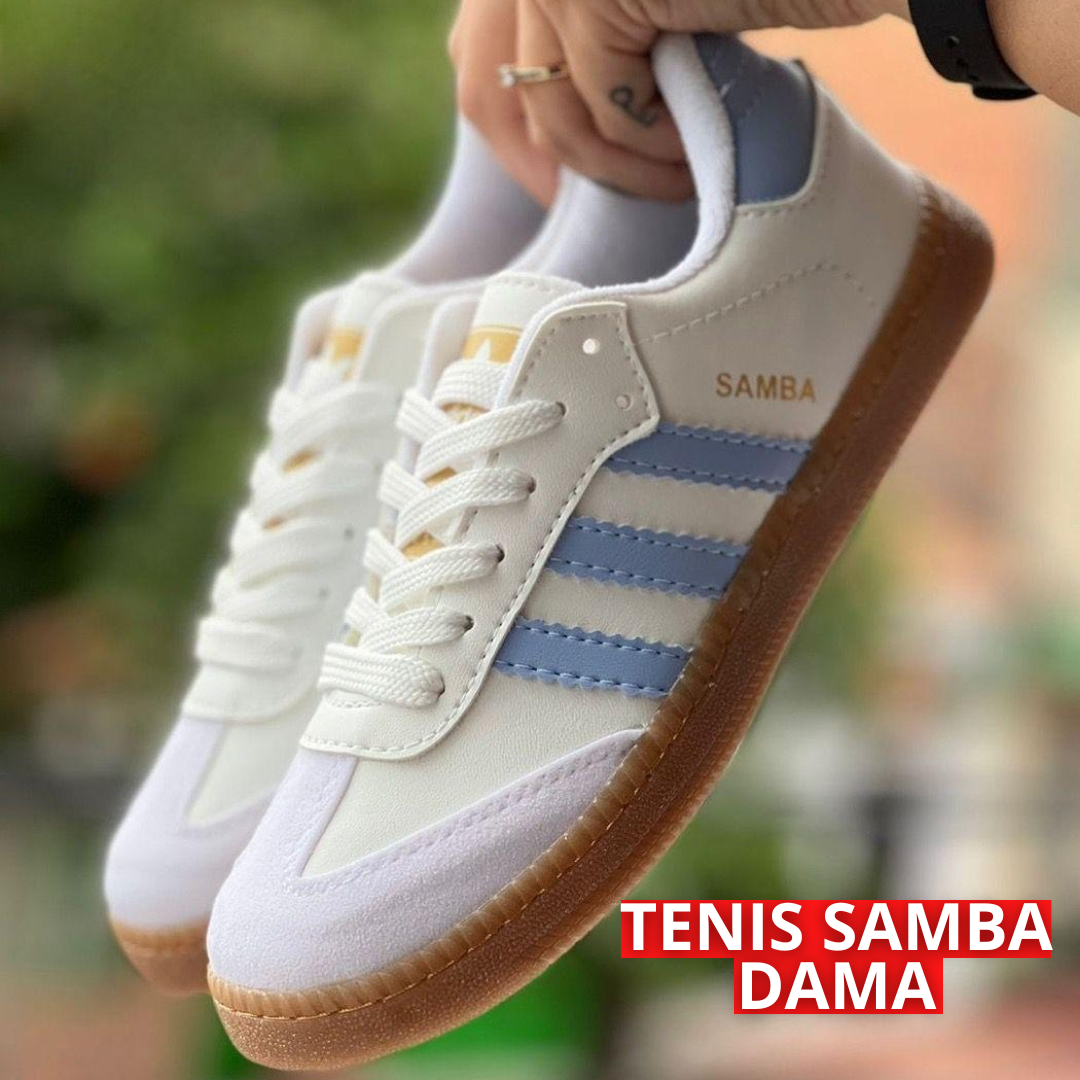 TENIS SAMBA DAMA