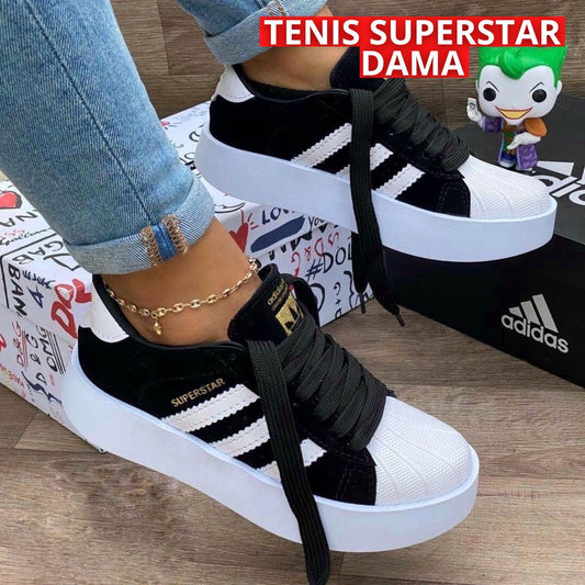 TENIS SUPERSTAR DAMA