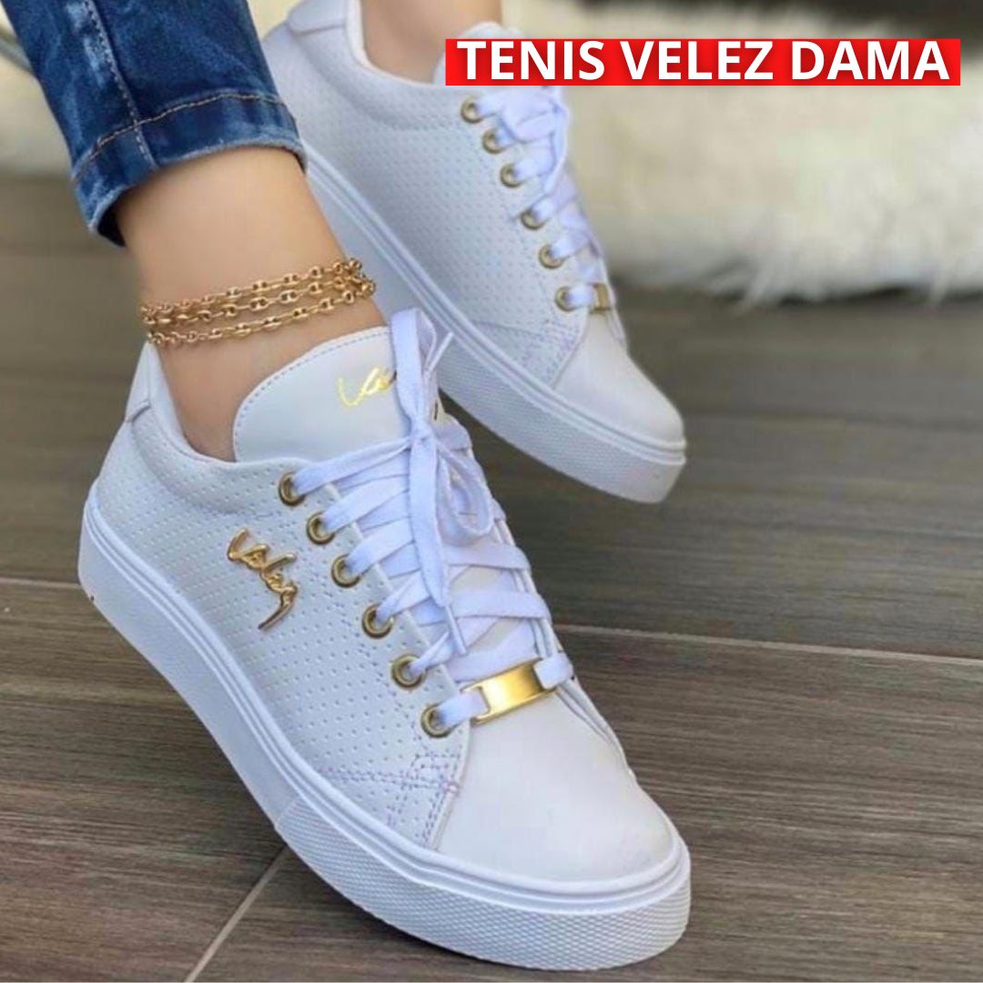 TENIS VELEZ DAMA