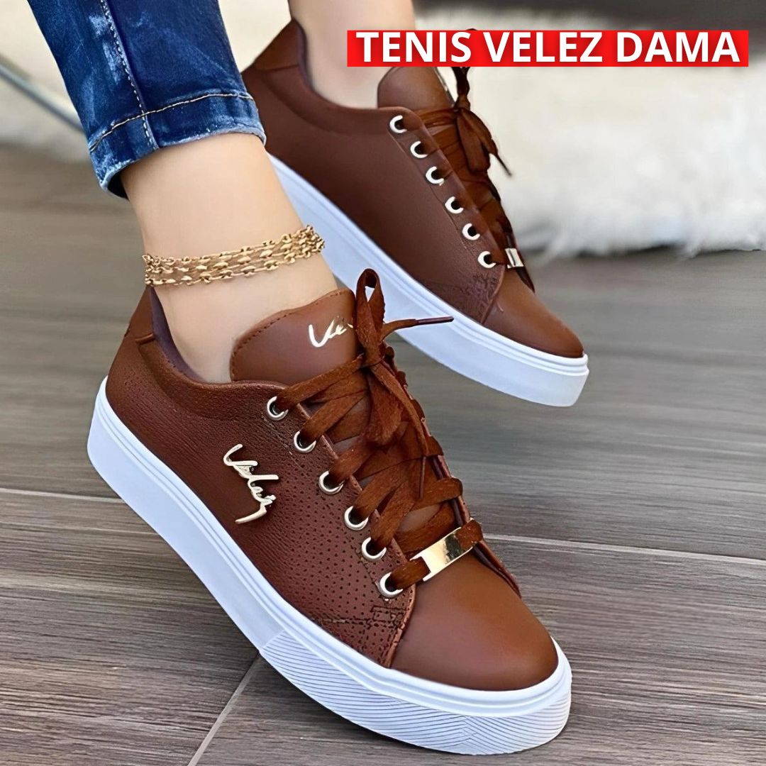 TENIS VELEZ DAMA
