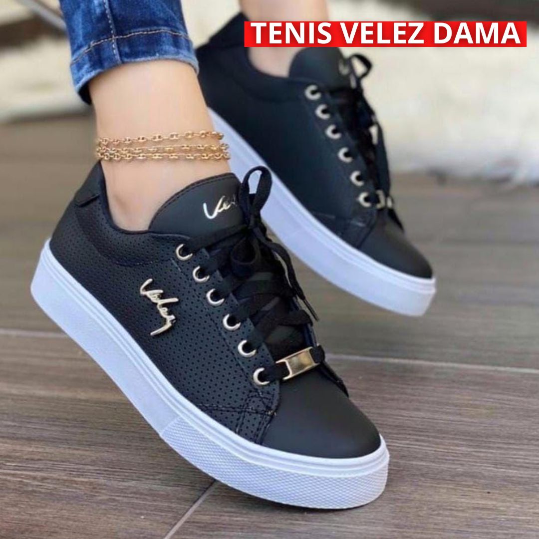 TENIS VELEZ DAMA