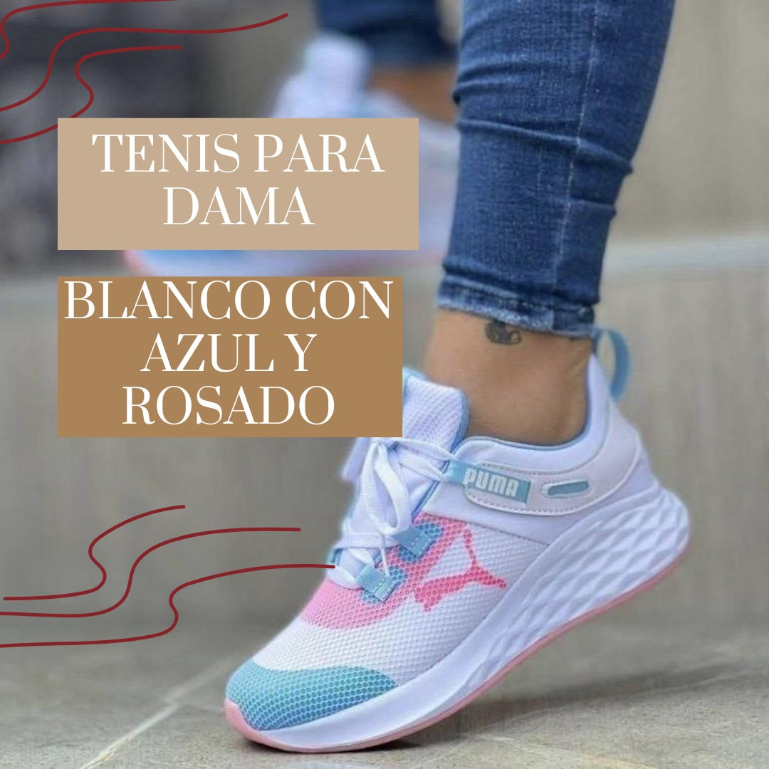 ✨Tenis para mujer en Tendencia✨